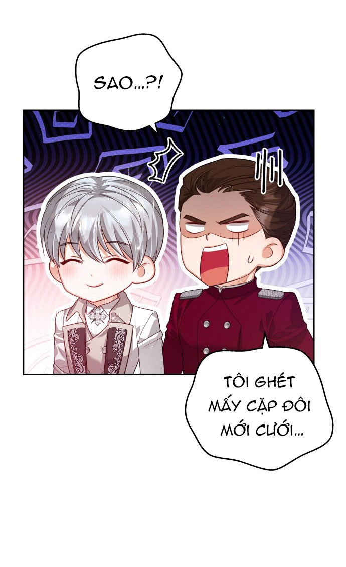 Đôi Môi Trên Lưỡi Dao Chương 64.2 Ảnh 21