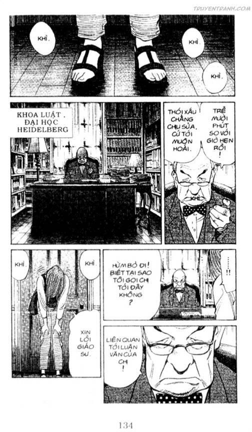 Monster - Naoki Urasawa Chương 162 Ảnh 6