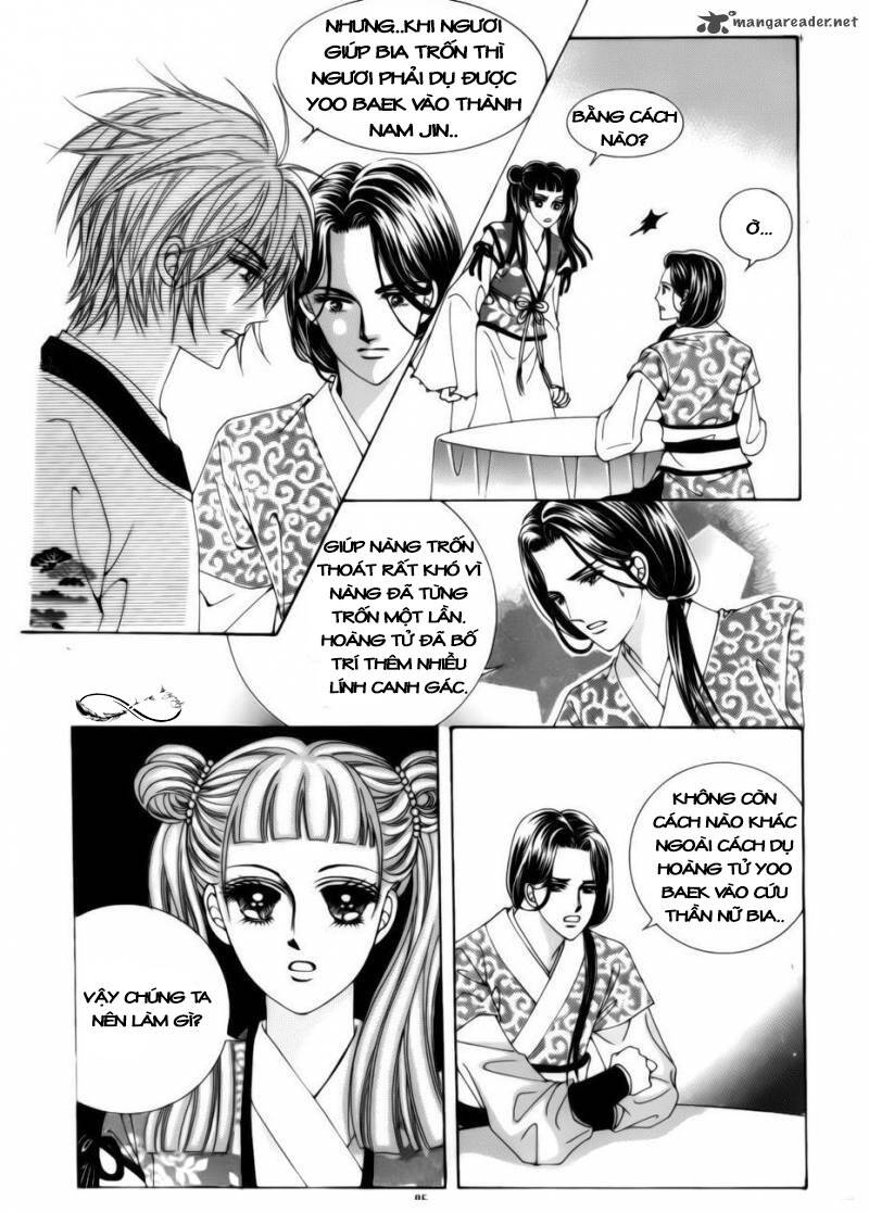 Crazy Girl Shin Bia - Nữ Hoàng Rắc Rối Chương 78 Ảnh 10