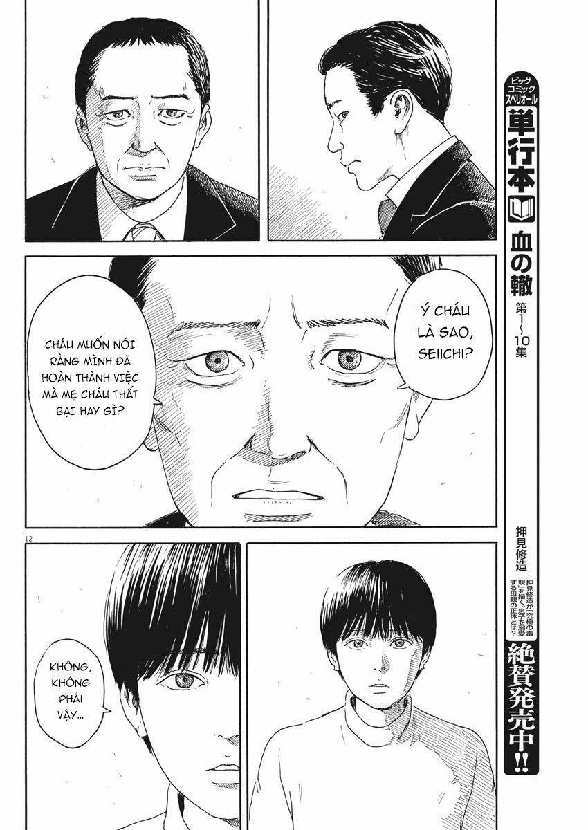 Chi No Wadachi Chương 96 Ảnh 16