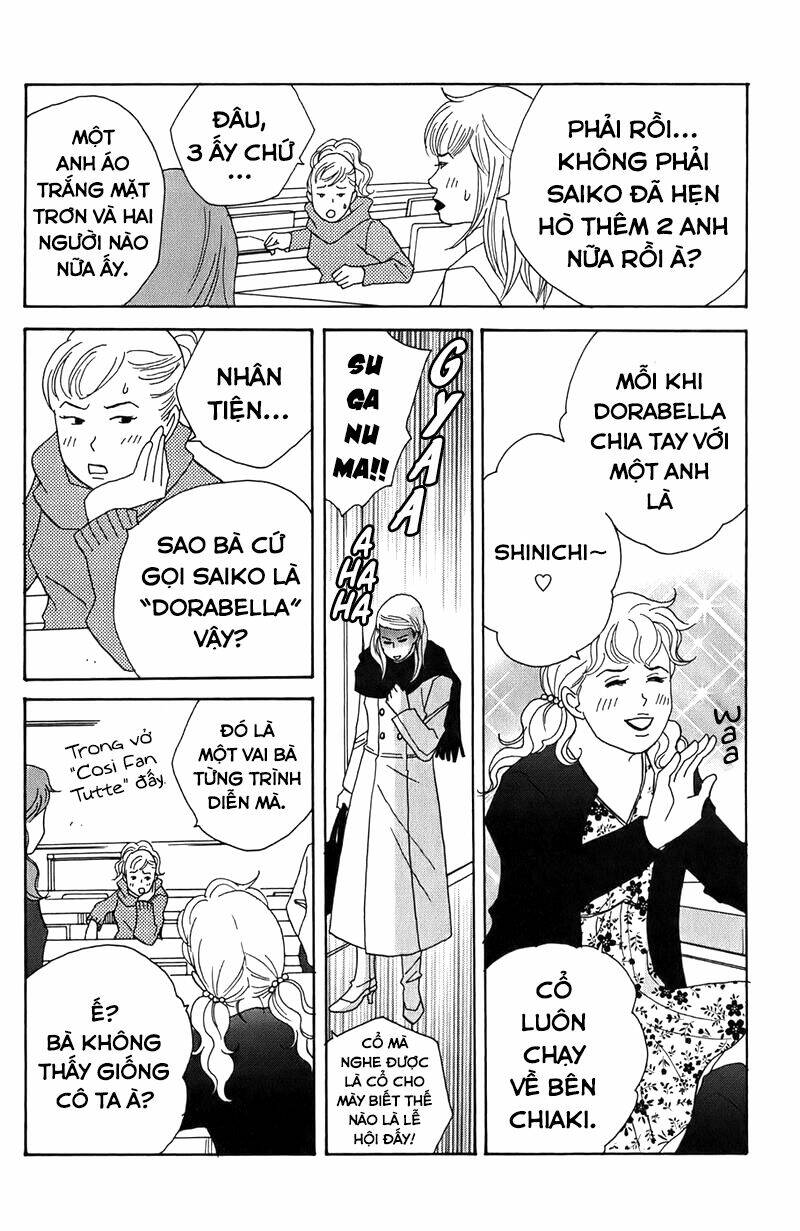 Nodame Cantabile Chương 28 Ảnh 22