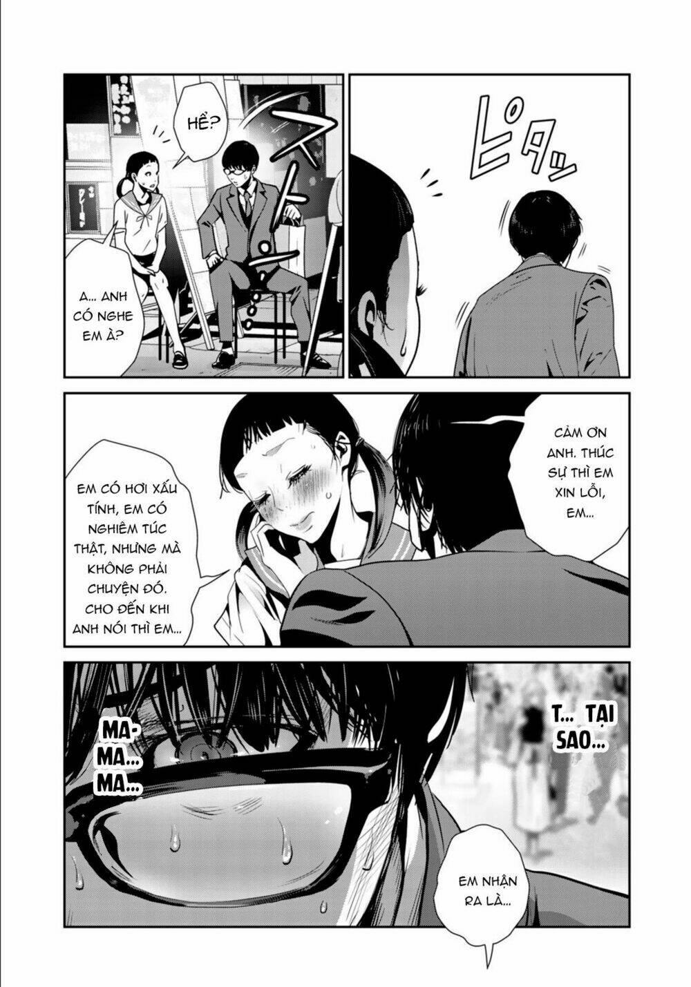 Raw Hero Chương 24 Ảnh 24
