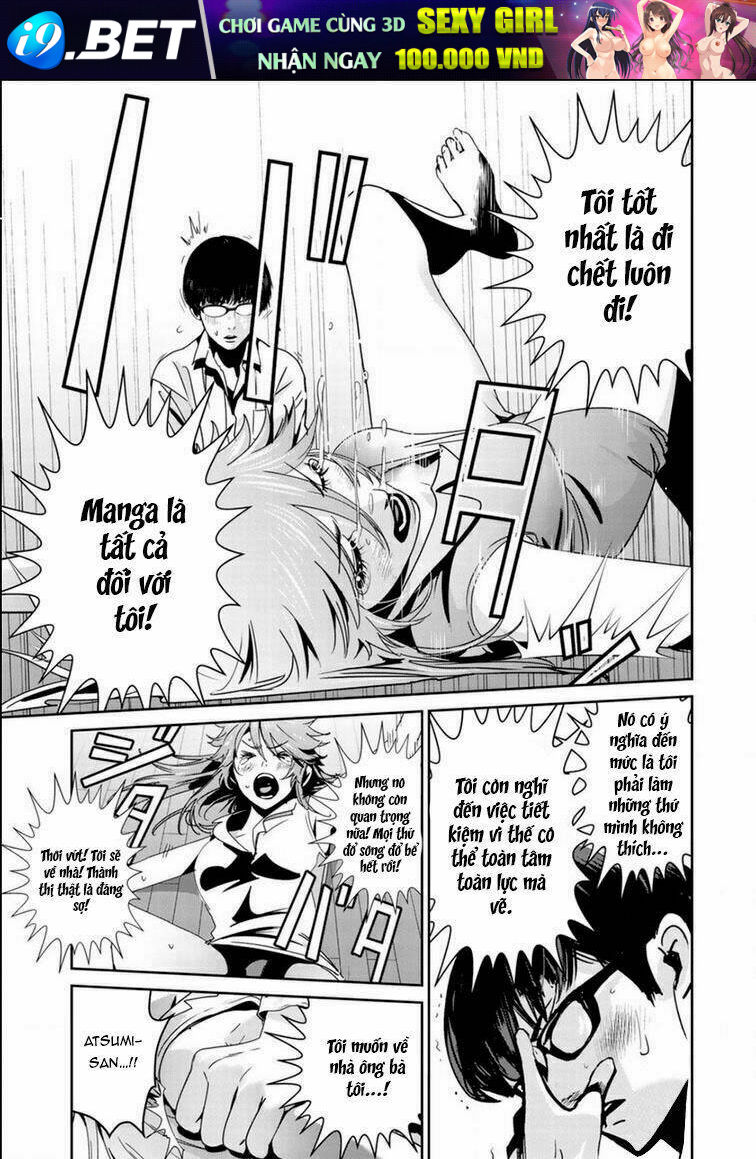 Raw Hero Chương 21 Ảnh 20