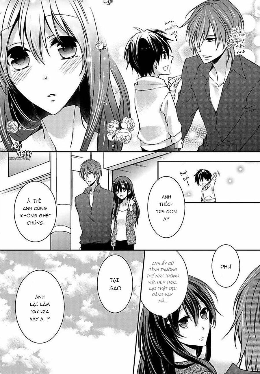 Onjin Wa Gokudou!?~ Kari Wa Karada De Kaeshimasu!? Chương 3 Ảnh 8