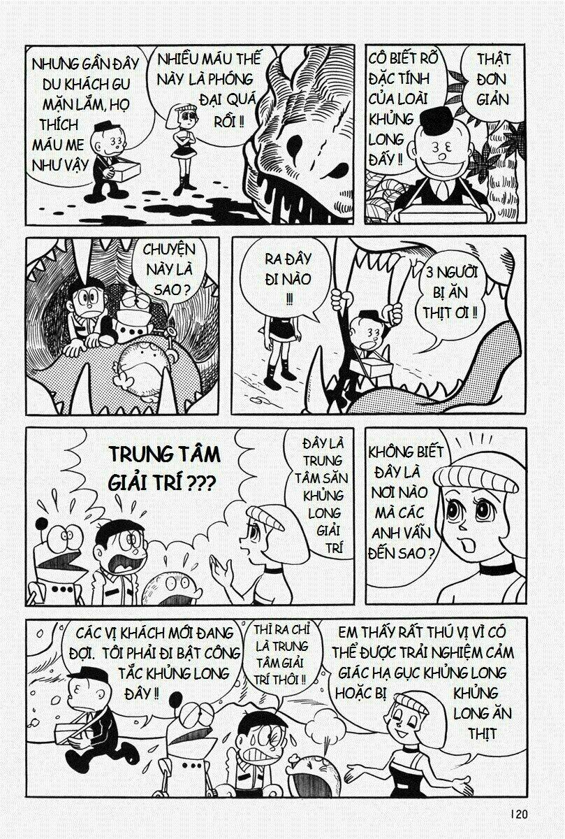 [Remake] Mojako Chương 5 Ảnh 35