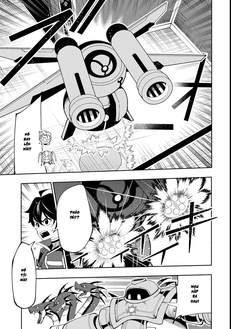 Hell Mode: Yarikomi Suki No Gamer Wa Hai Settei No Isekai De Musou Suru Chương 69 Ảnh 5