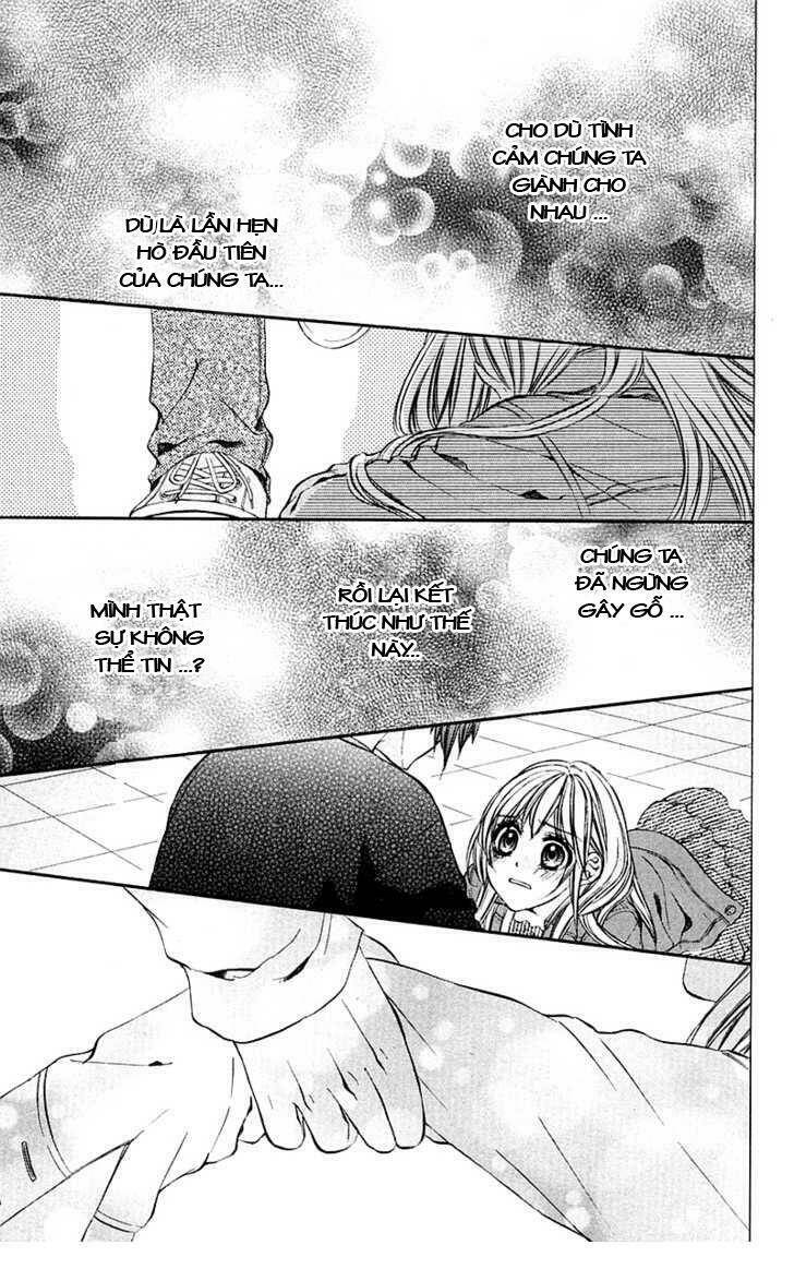 Boku Kara Kimi Ga Kienai Chương 13 Ảnh 22
