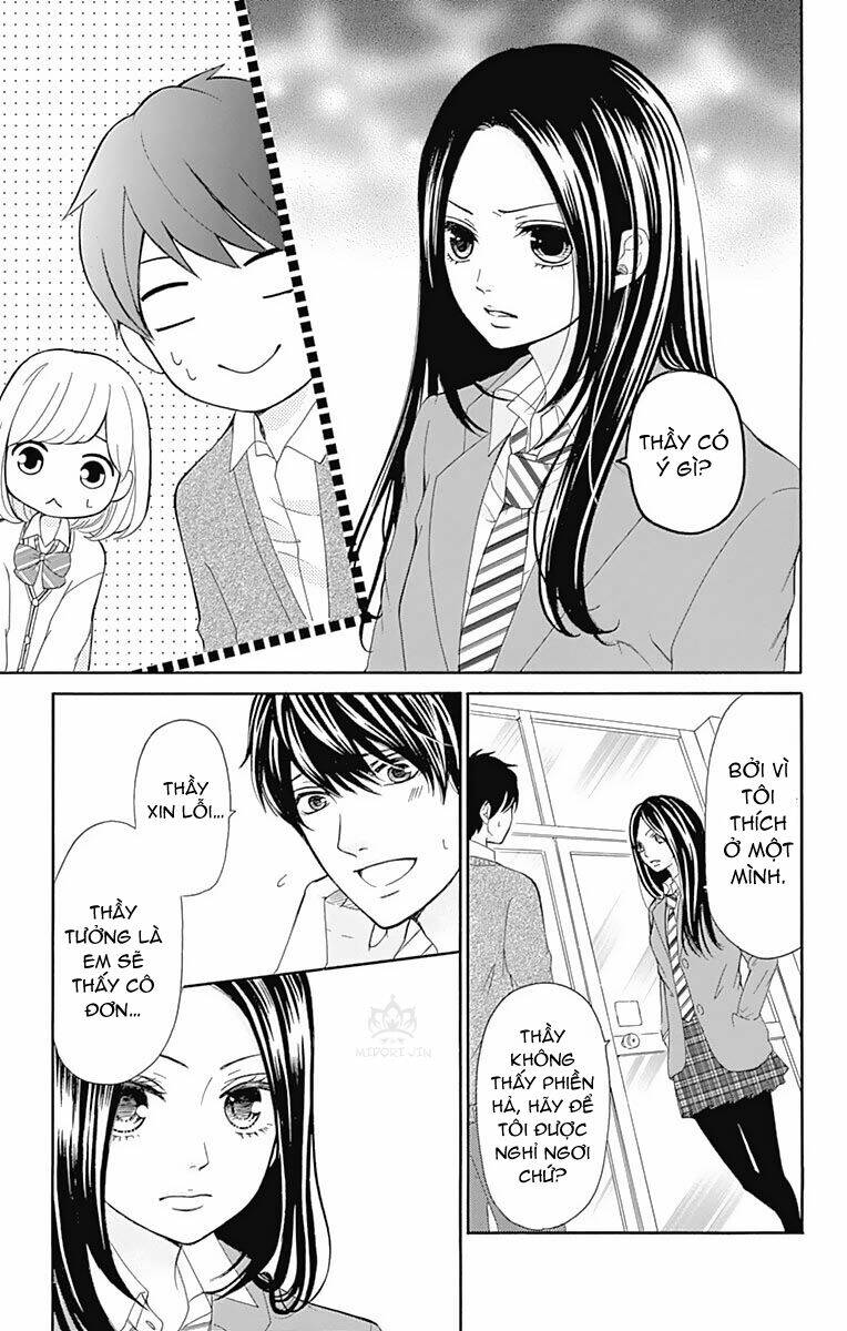 Furuya-Sensei Wa An-Chan No Mono Chương 7 Ảnh 16