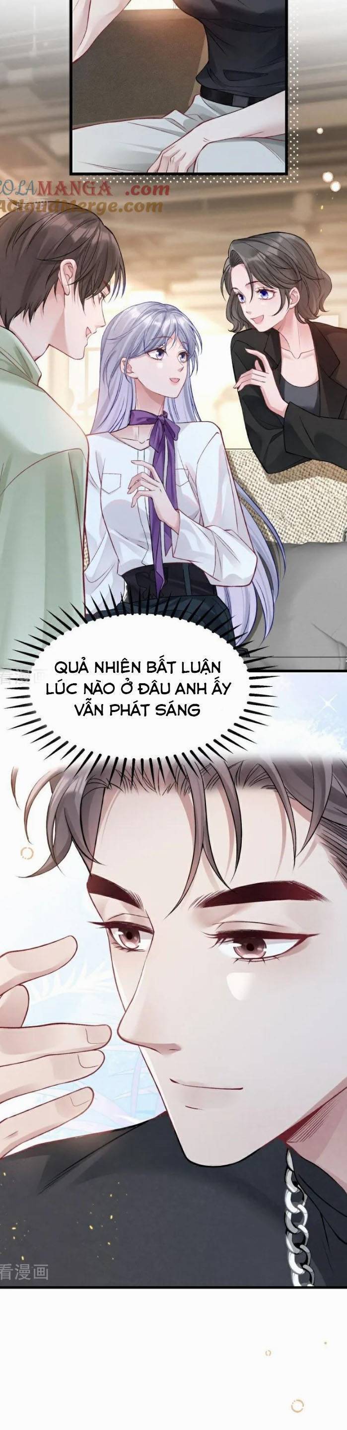 Bí Mật Nhỏ Của Chú Ngỗng Trắng Chương 11 Ảnh 30