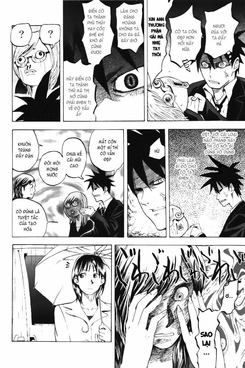 Yondemasu Yo, Azazel-San Chương 5 Ảnh 10