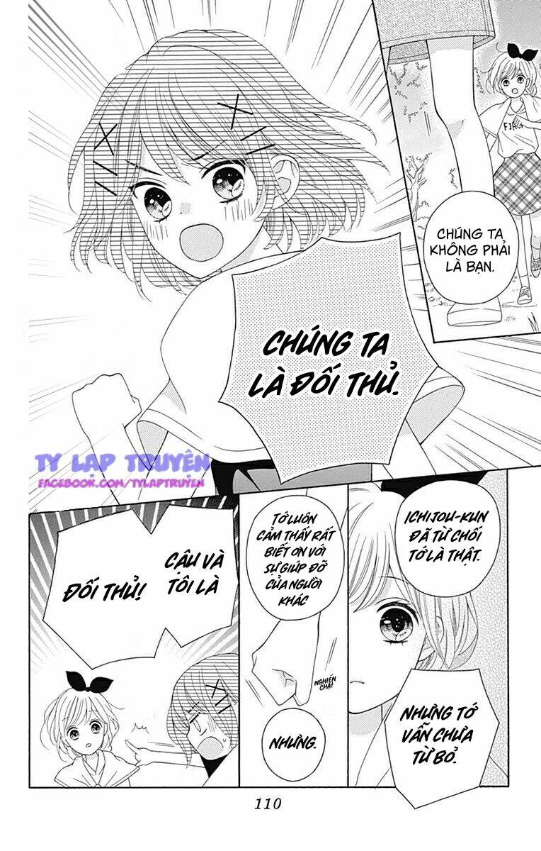 Hatsukoi To Taiyou Chương 10 Ảnh 27