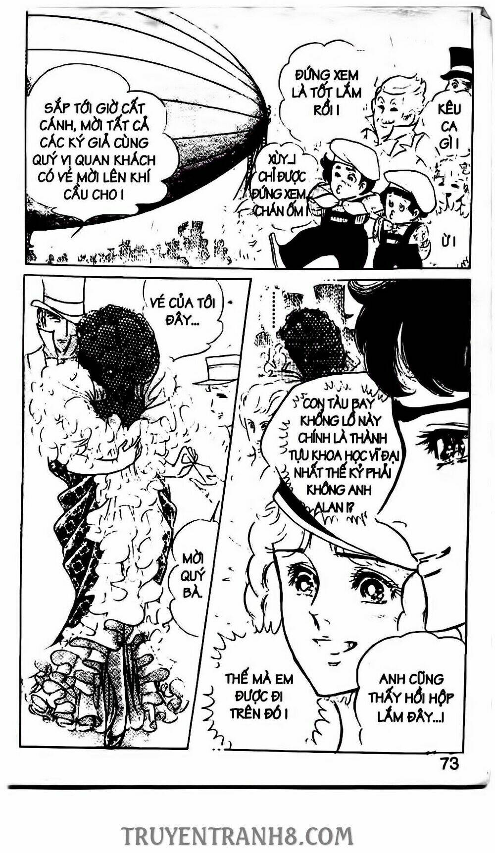 The Count S Daughter Chương 83 Ảnh 19
