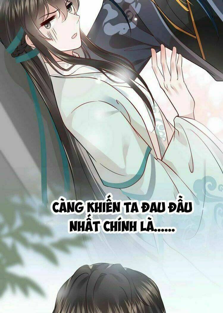 Yêu Tôn Nhất Định Phải Chịu Trách Nhiệm Với Ta Chương 0 Ảnh 11