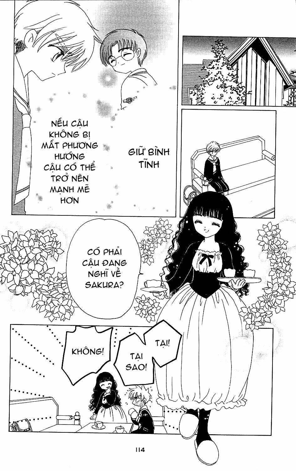 Card Captor Sakura Chương 37 Ảnh 24