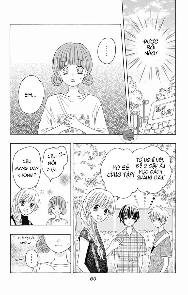 Hatsukoi To Taiyou Chương 6 Ảnh 20