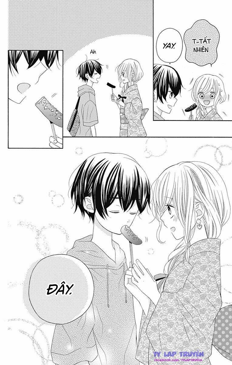 Hatsukoi To Taiyou Chương 11 Ảnh 18