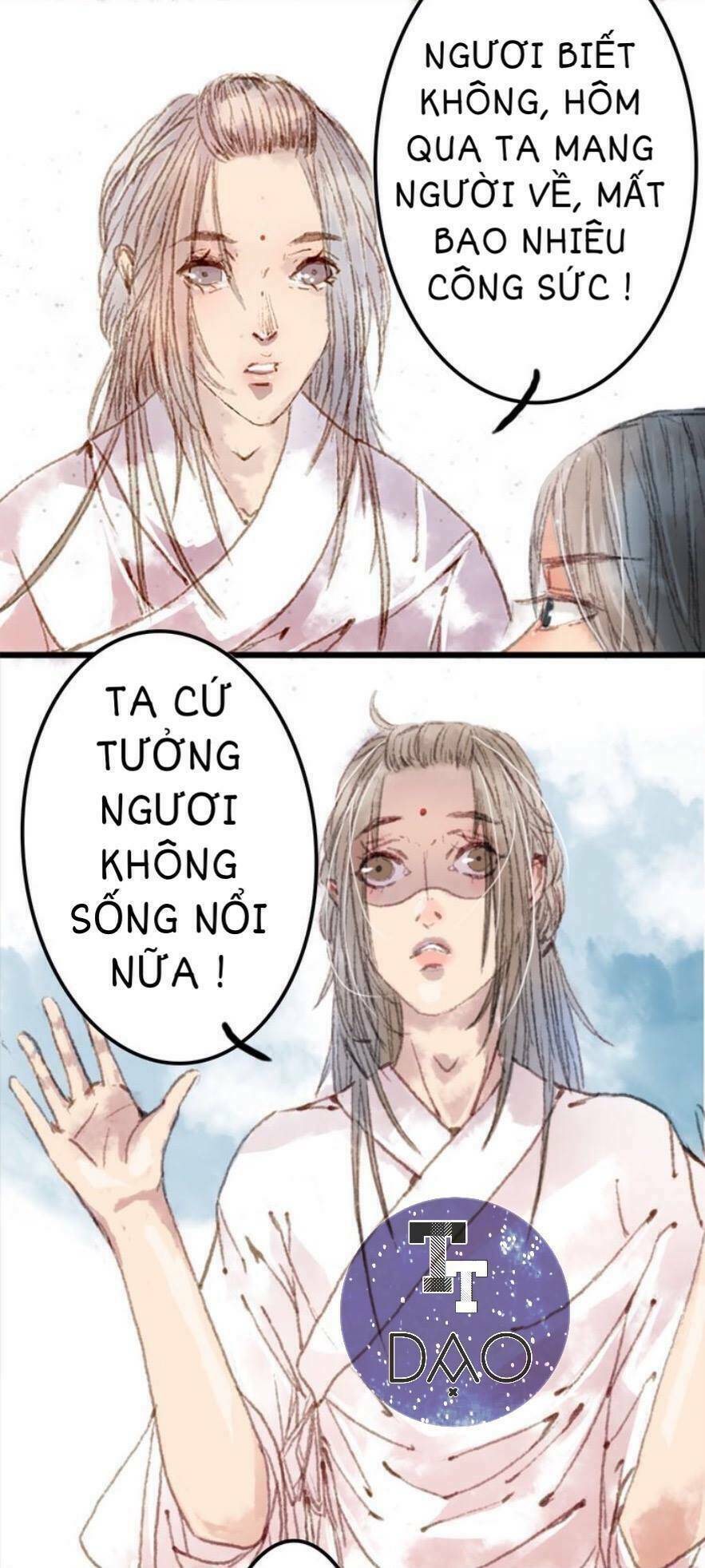 Khúc Hữu Ngộ Chương 1 Ảnh 24