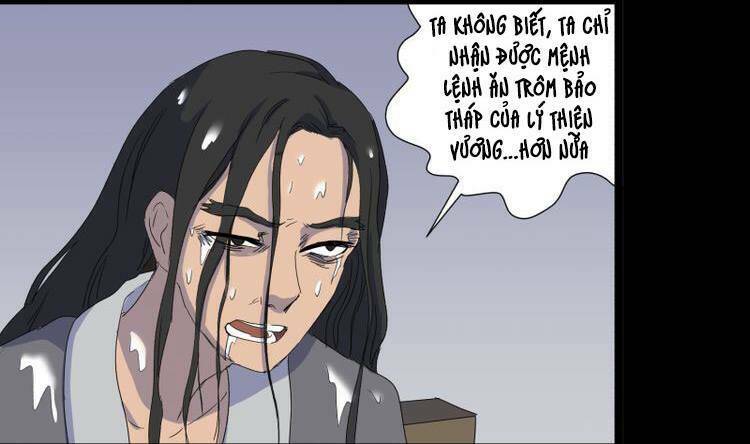 Diêm Vương Sợ Ma Chương 12.5 Ảnh 38