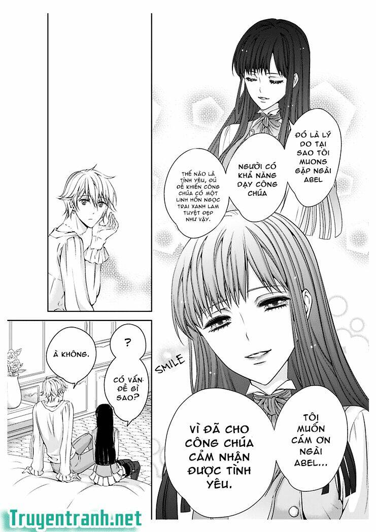 Erotic Fairy Tales - The Little Mermaid Chương 23 Ảnh 16