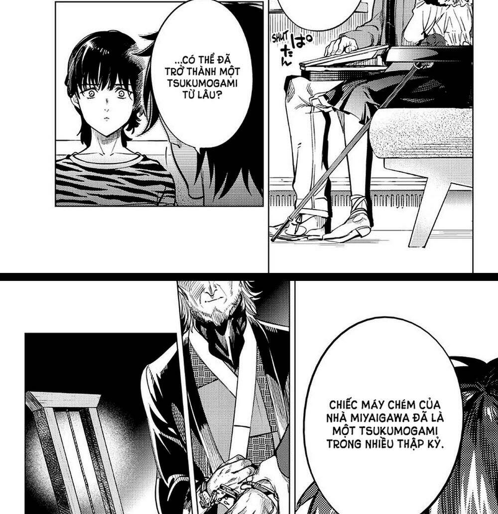Kyokou Suiri Chương 21 Ảnh 44