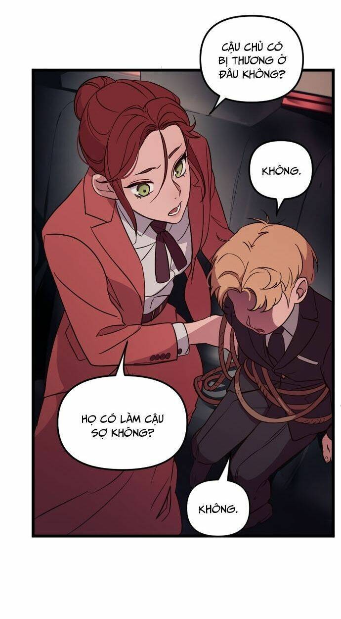 Bảo Mẫu Mafia Chương 3 Ảnh 52