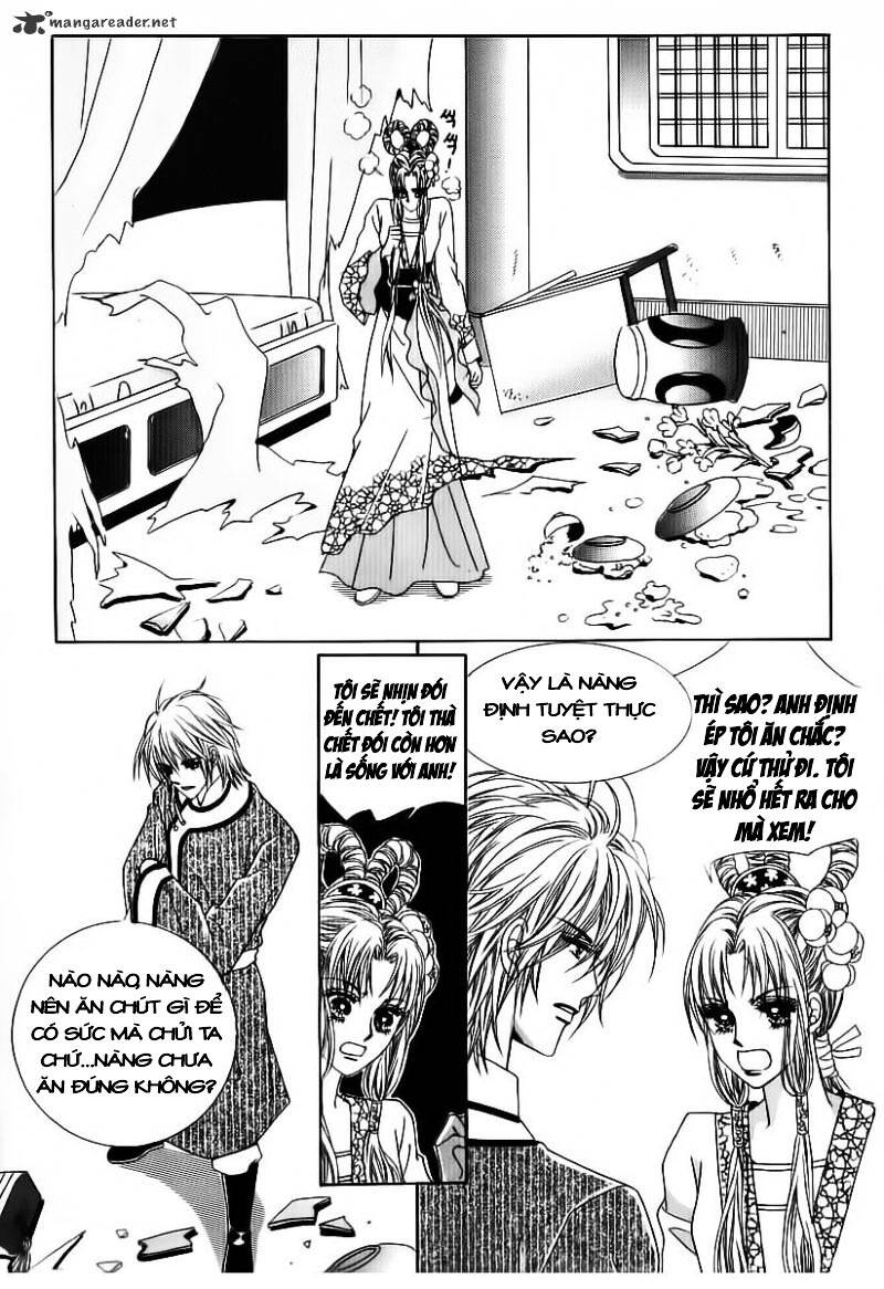 Crazy Girl Shin Bia - Nữ Hoàng Rắc Rối Chương 80 Ảnh 36