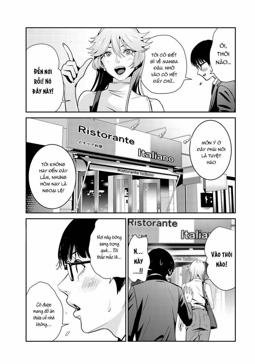 Raw Hero Chương 15 Ảnh 6