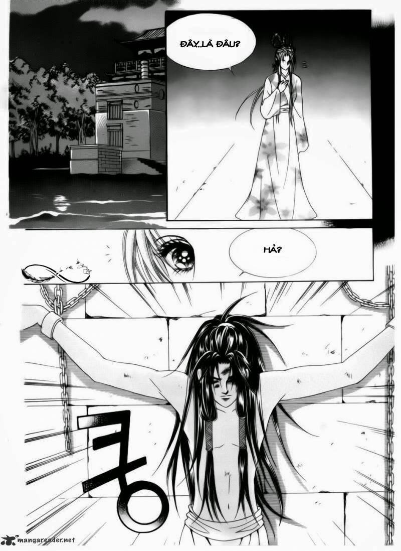 Crazy Girl Shin Bia - Nữ Hoàng Rắc Rối Chương 74 Ảnh 32