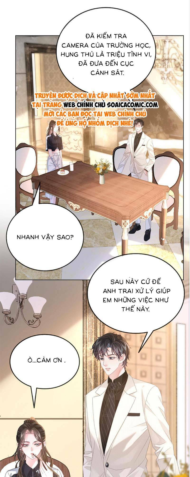 Thân Phận Của Phu Nhân Làm Chấn Động Cả Thành Phố. Chương 22 Ảnh 17