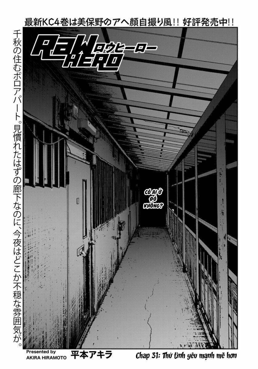 Raw Hero Chương 31 Ảnh 4