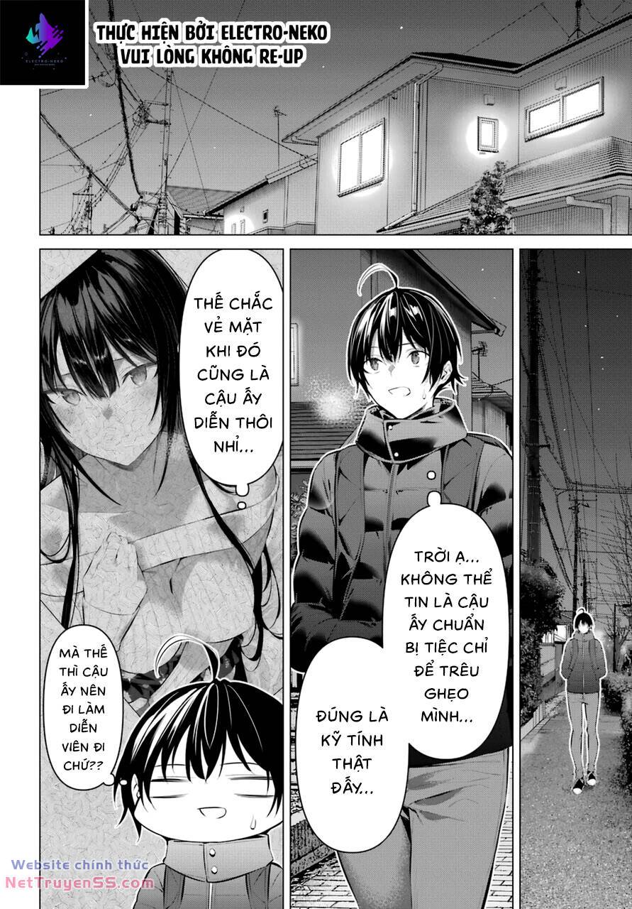 Haite Kudasai, Takamine San Chương 37 Ảnh 30