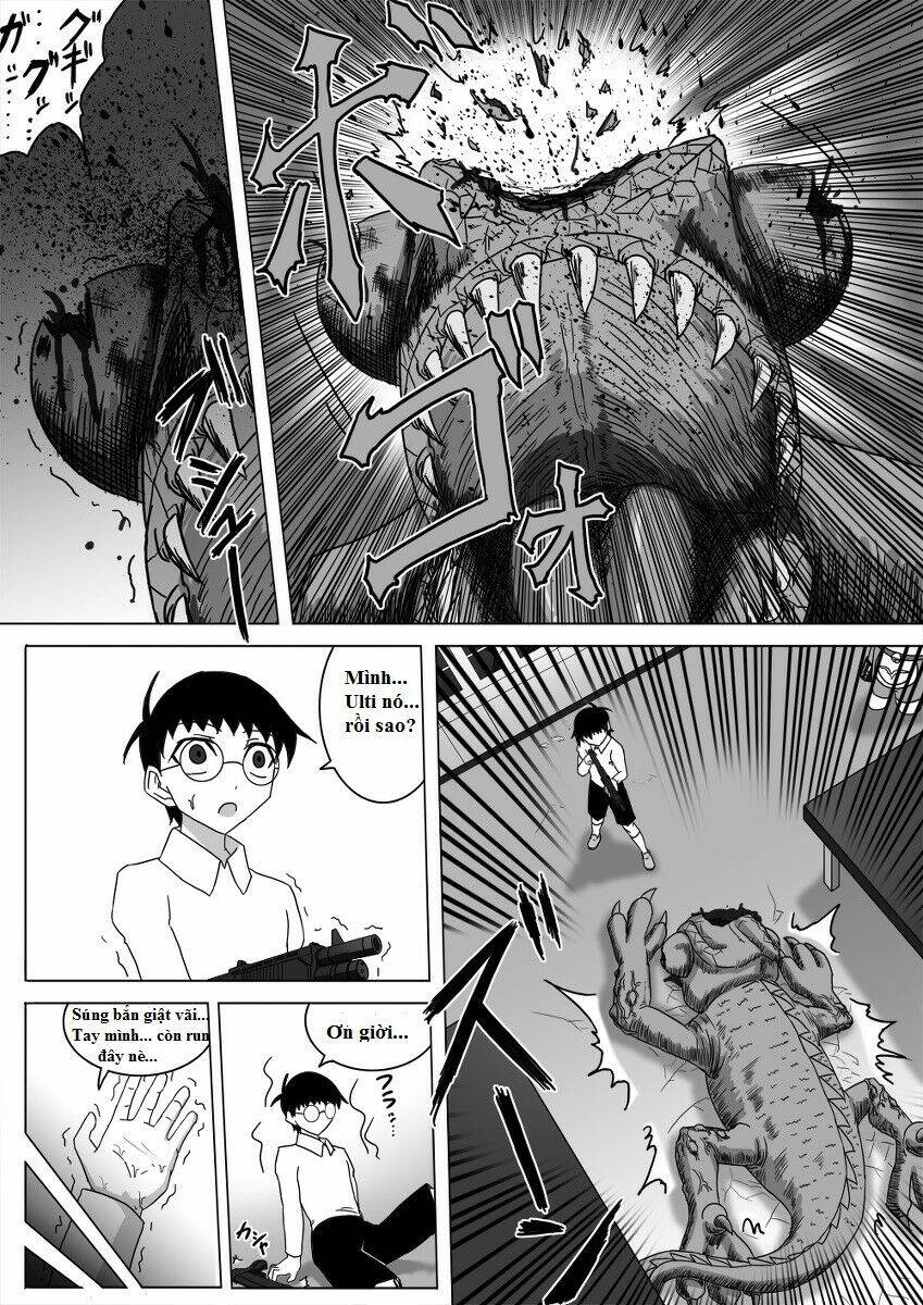 Doraemon: Nobita No Biohazard Chương 3 Ảnh 14