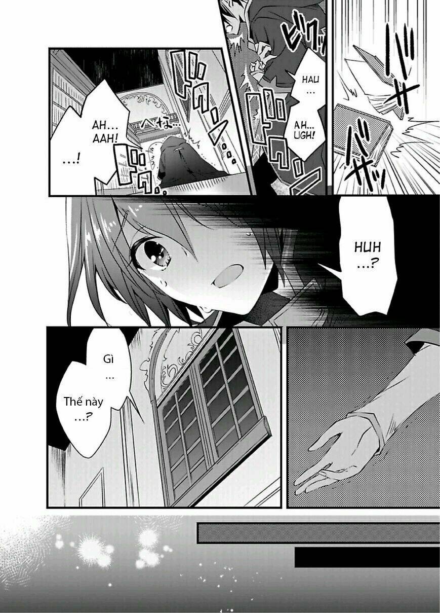 Nyotaika Shita Boku Wo Kishi-Sama-Tachi Ga Nerattemasu Chương 1 Ảnh 15