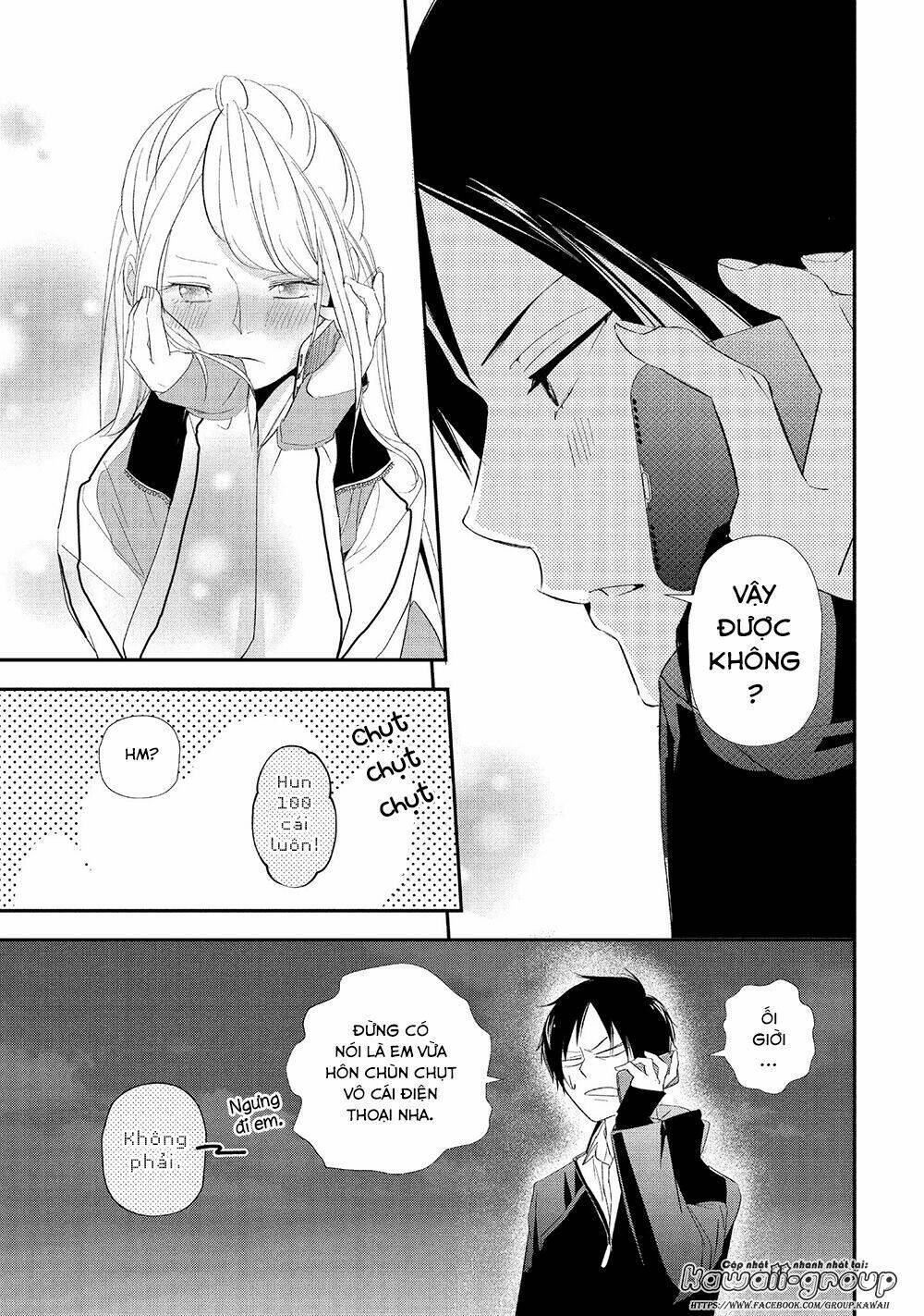 Mairimashita, Senpai! Chương 14 Ảnh 25