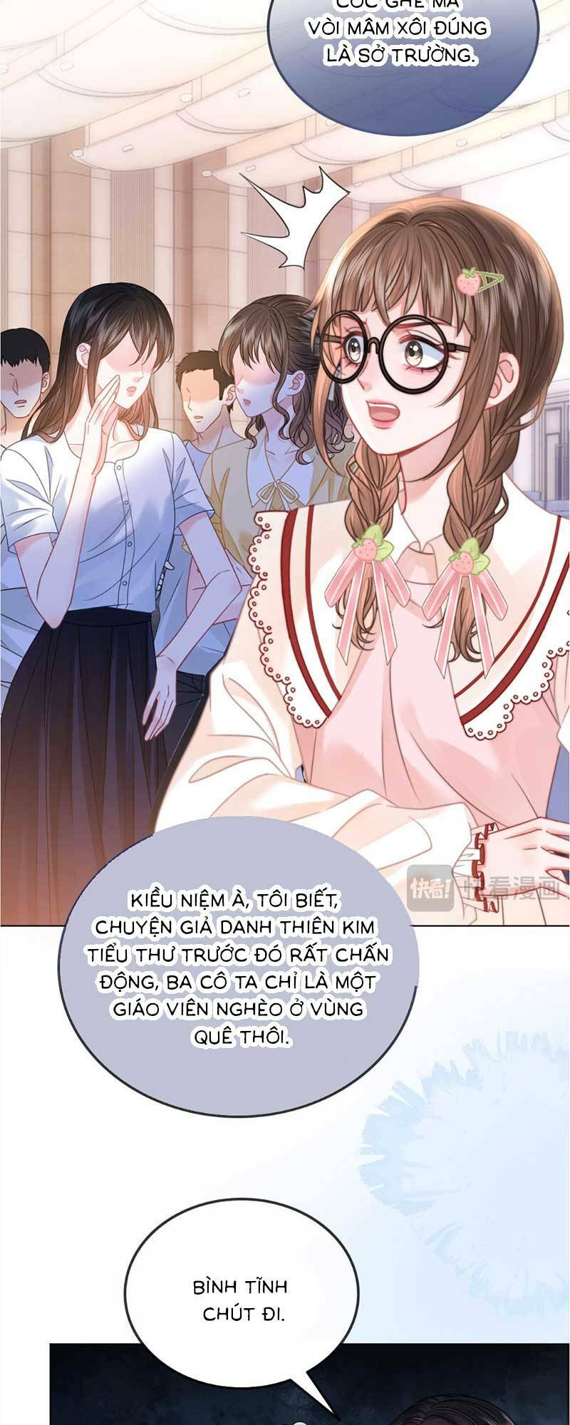 Thân Phận Của Phu Nhân Làm Chấn Động Cả Thành Phố. Chương 34 Ảnh 21