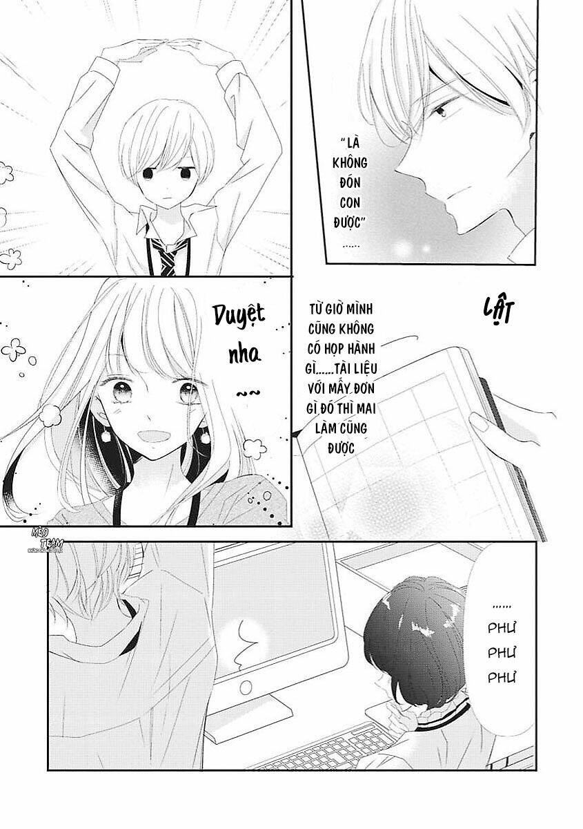 Dekiai No Himitsu Chương 20 Ảnh 10