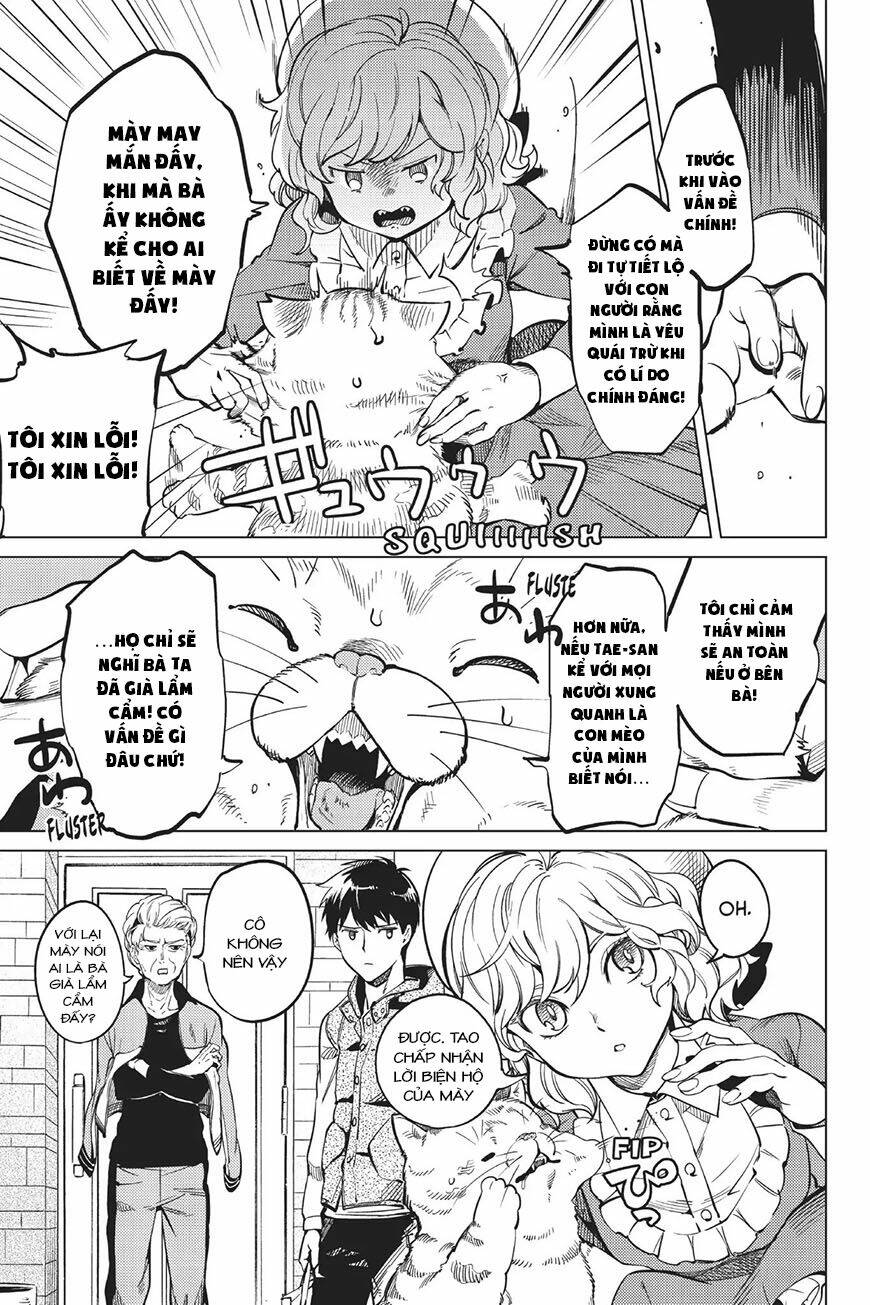 Kyokou Suiri Chương 18 Ảnh 5