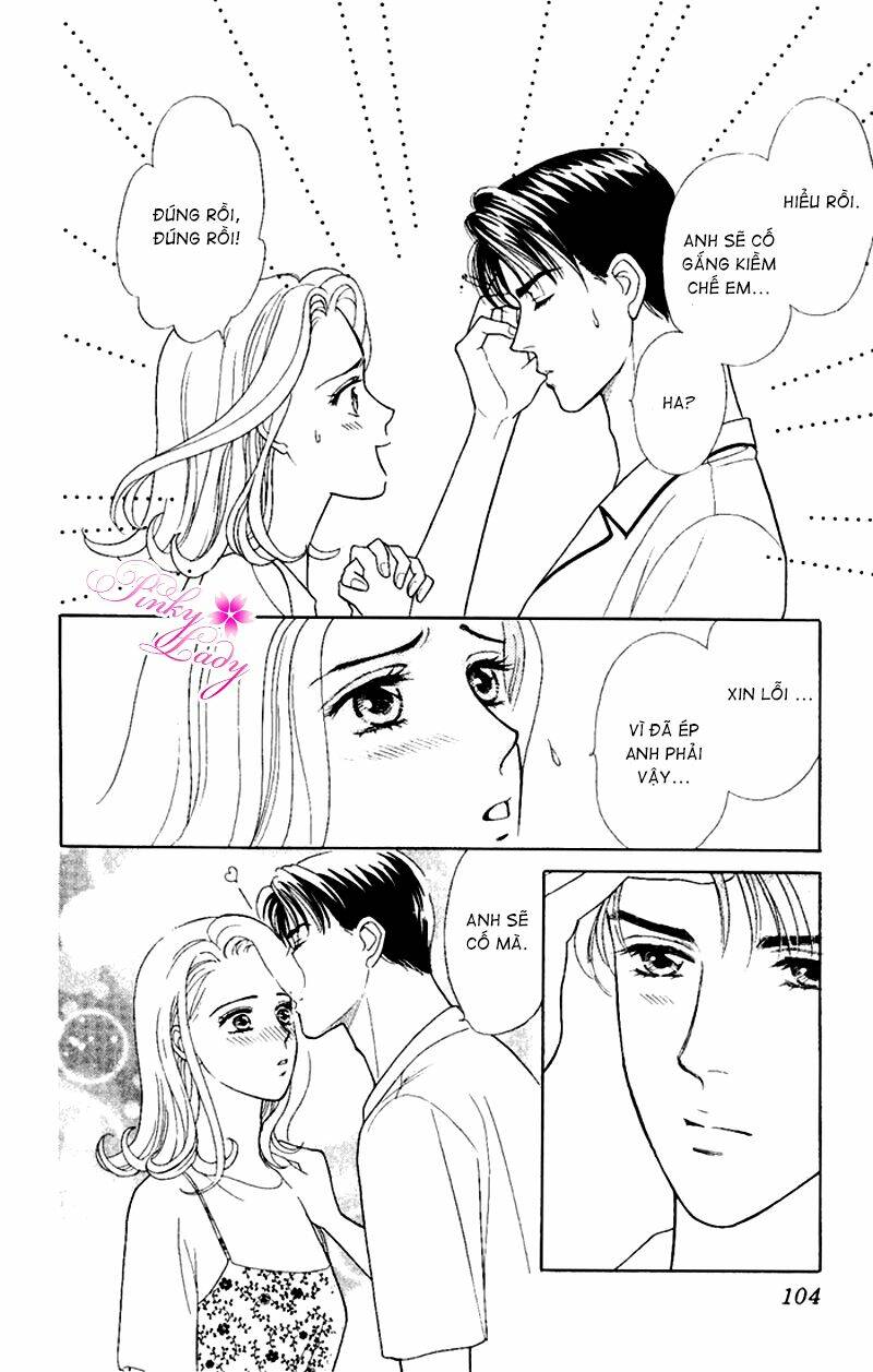 Ăn Sạch Chồng Yêu! Chương 3 Ảnh 18