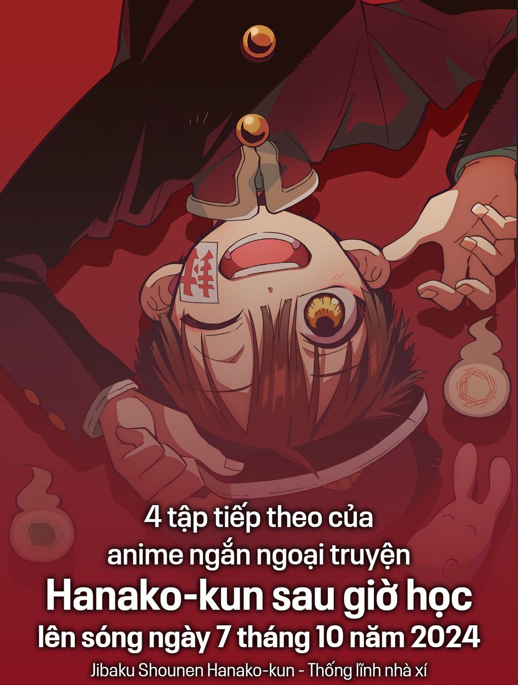 Hanako-Kun Sau Giờ Học Chương 20 Ảnh 16