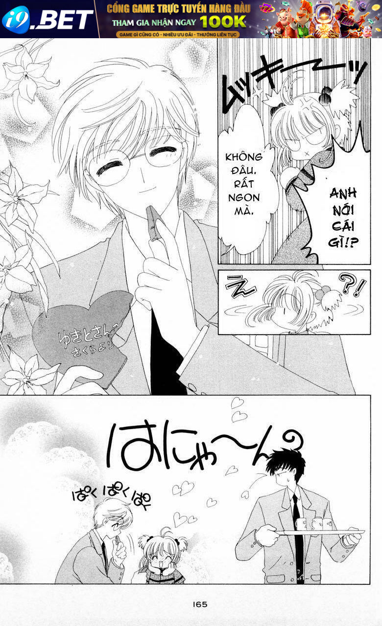 Card Captor Sakura Chương 34 Ảnh 31