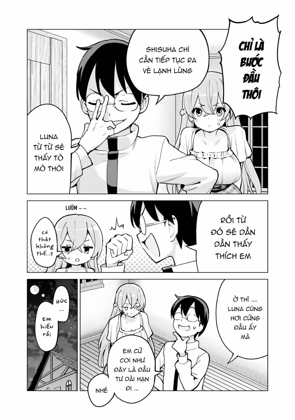 Gacha Wo Mawashite Nakama Wo Fuyasu Saikyou No Bishoujo Gundan Wo Tsukuriagero Chương 59 Ảnh 19