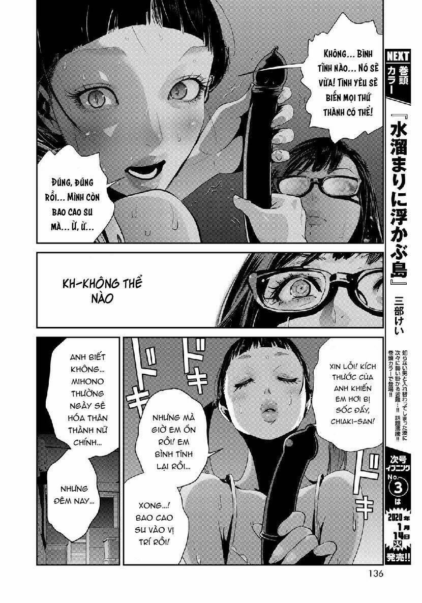 Raw Hero Chương 29 Ảnh 13