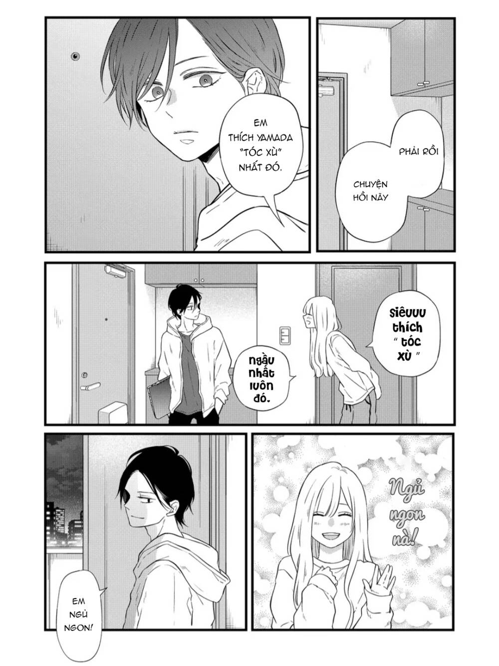 My Lv999 Love For Yamada-Kun Chương 86 Ảnh 14