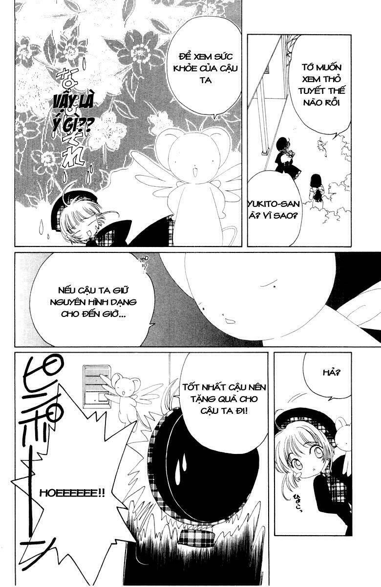 Card Captor Sakura Chương 31 Ảnh 41