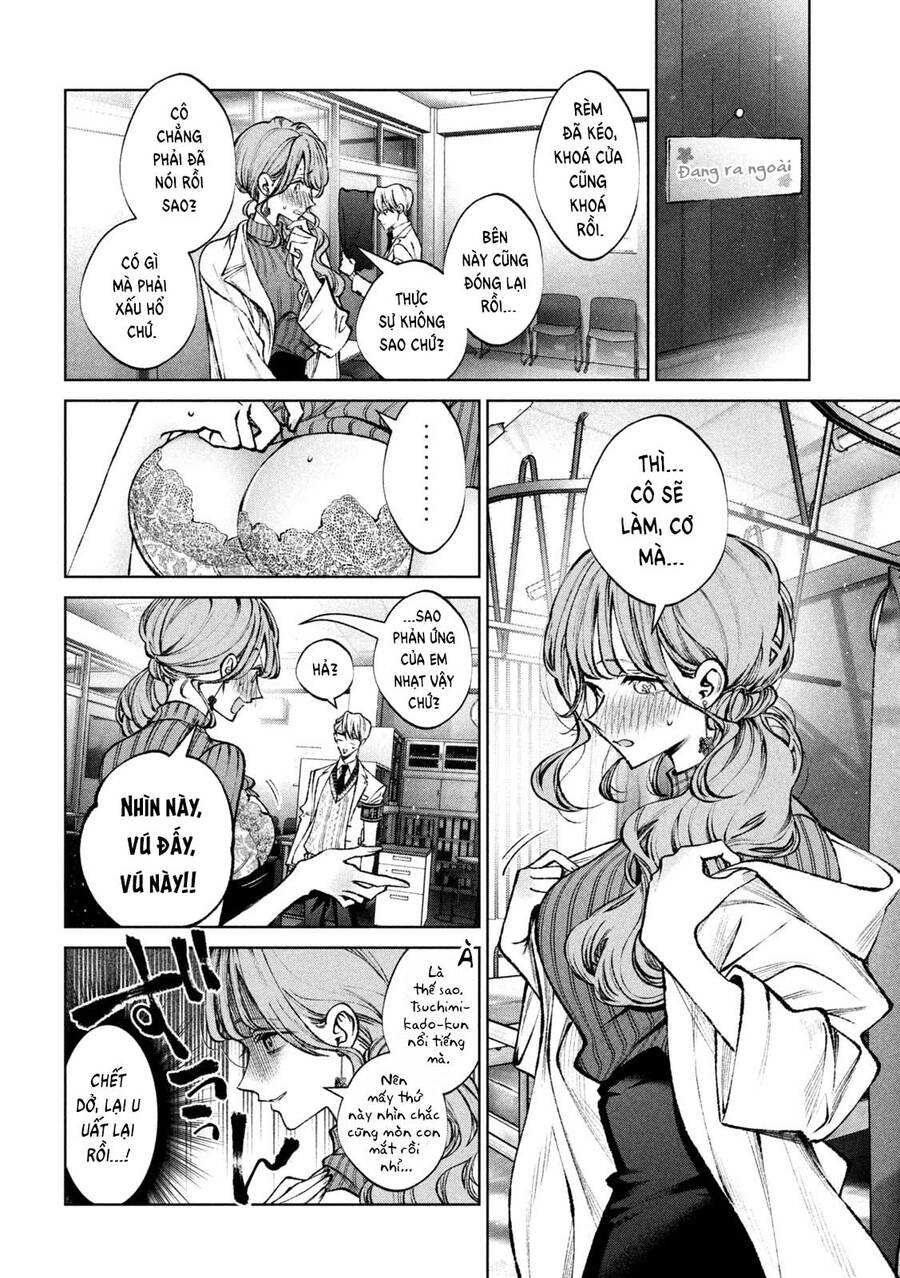 Hijiri Kun Chỉ Muốn Sống Thanh Liêm Chương 21 Ảnh 14