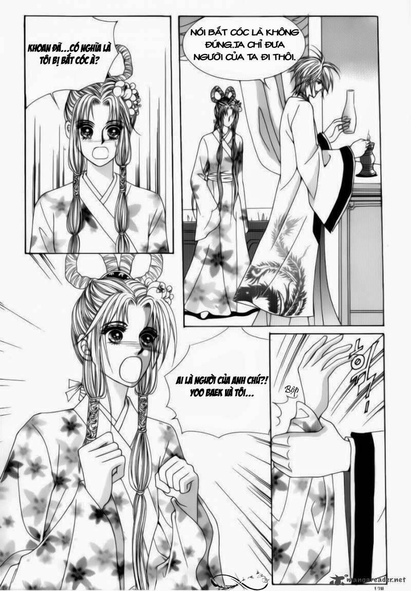 Crazy Girl Shin Bia - Nữ Hoàng Rắc Rối Chương 74 Ảnh 37