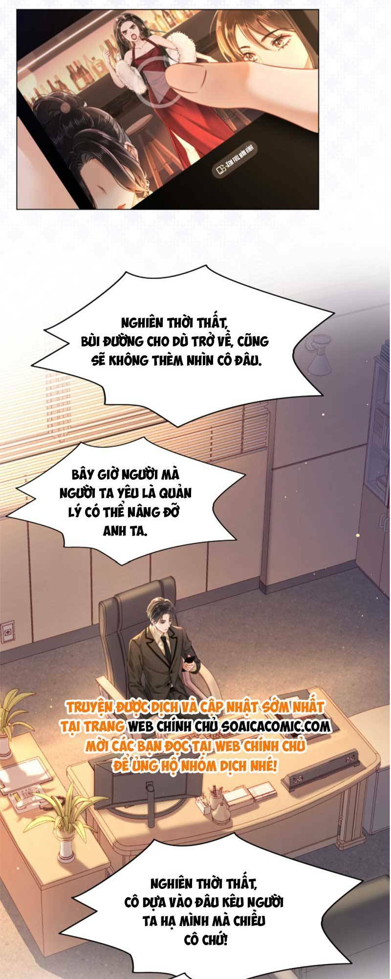 Cuộc Hôn Nhân Ngọt Ngào Chương 1 Ảnh 25