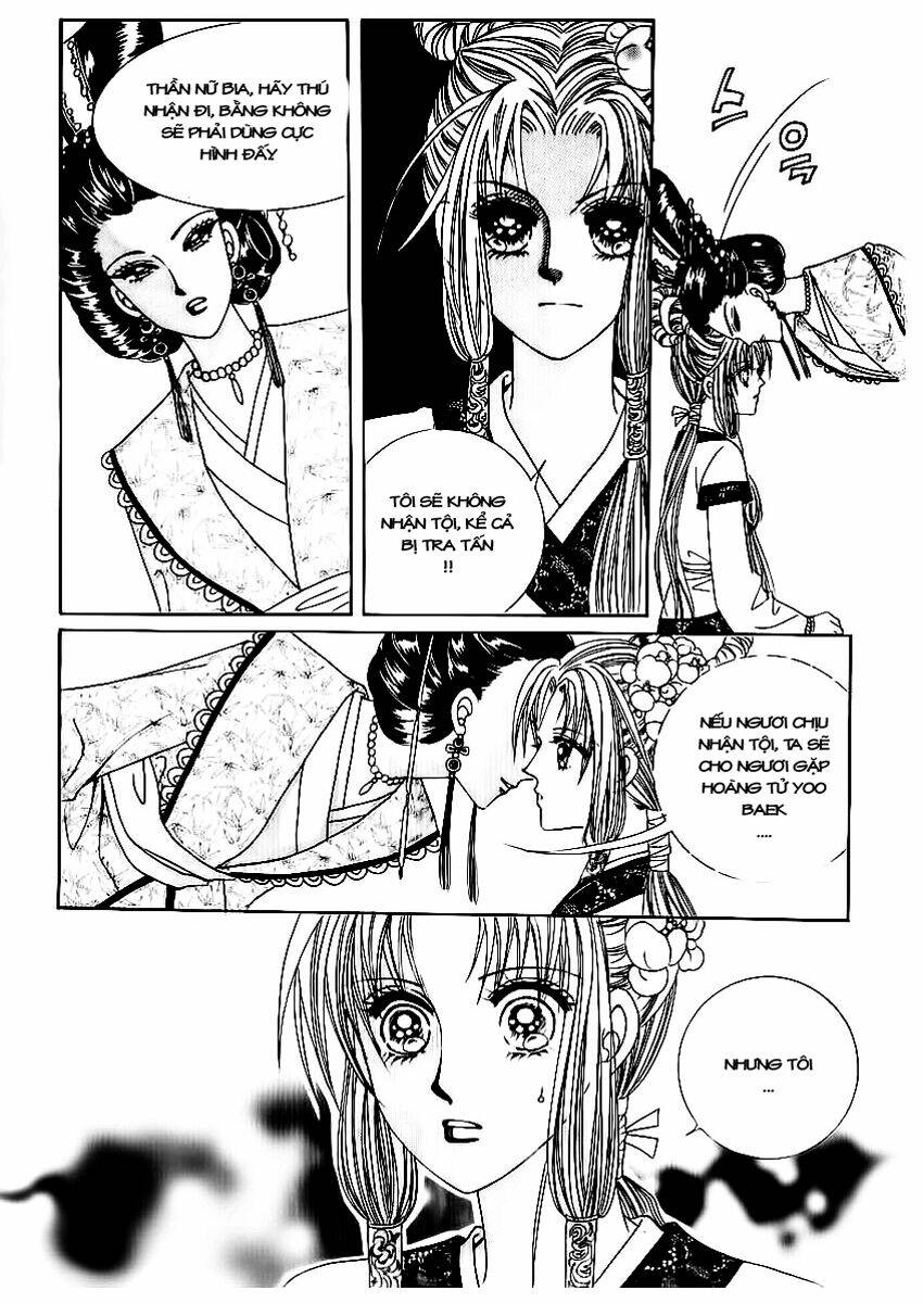 Crazy Girl Shin Bia - Nữ Hoàng Rắc Rối Chương 70 Ảnh 41