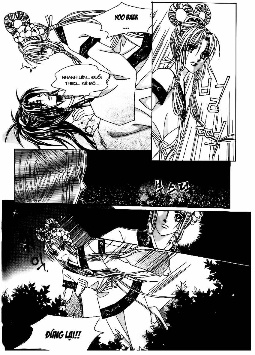 Crazy Girl Shin Bia - Nữ Hoàng Rắc Rối Chương 70 Ảnh 18