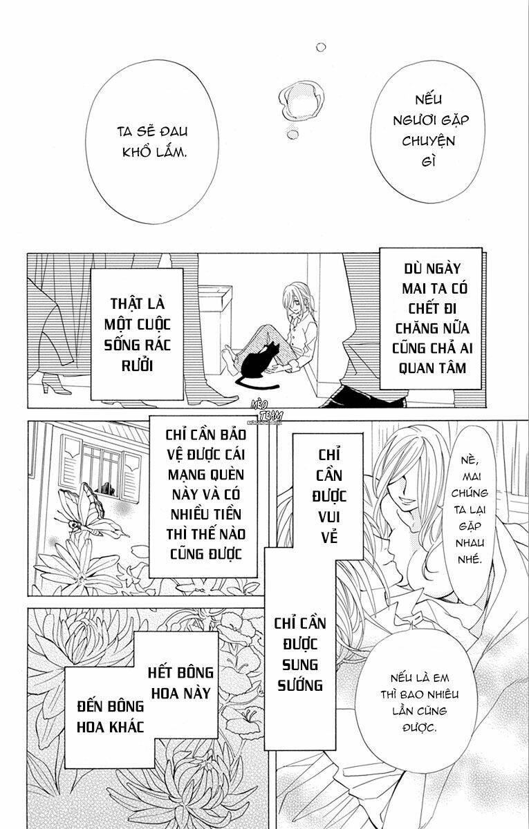 Nữ Tu Sĩ Và Ma Cà Rồng Chương 34 Ảnh 16